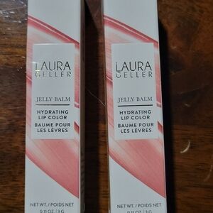 Laura Geller Jelly Balm Hydrating Lip Color — Buff (2)